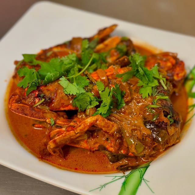 Sri Lankan curry