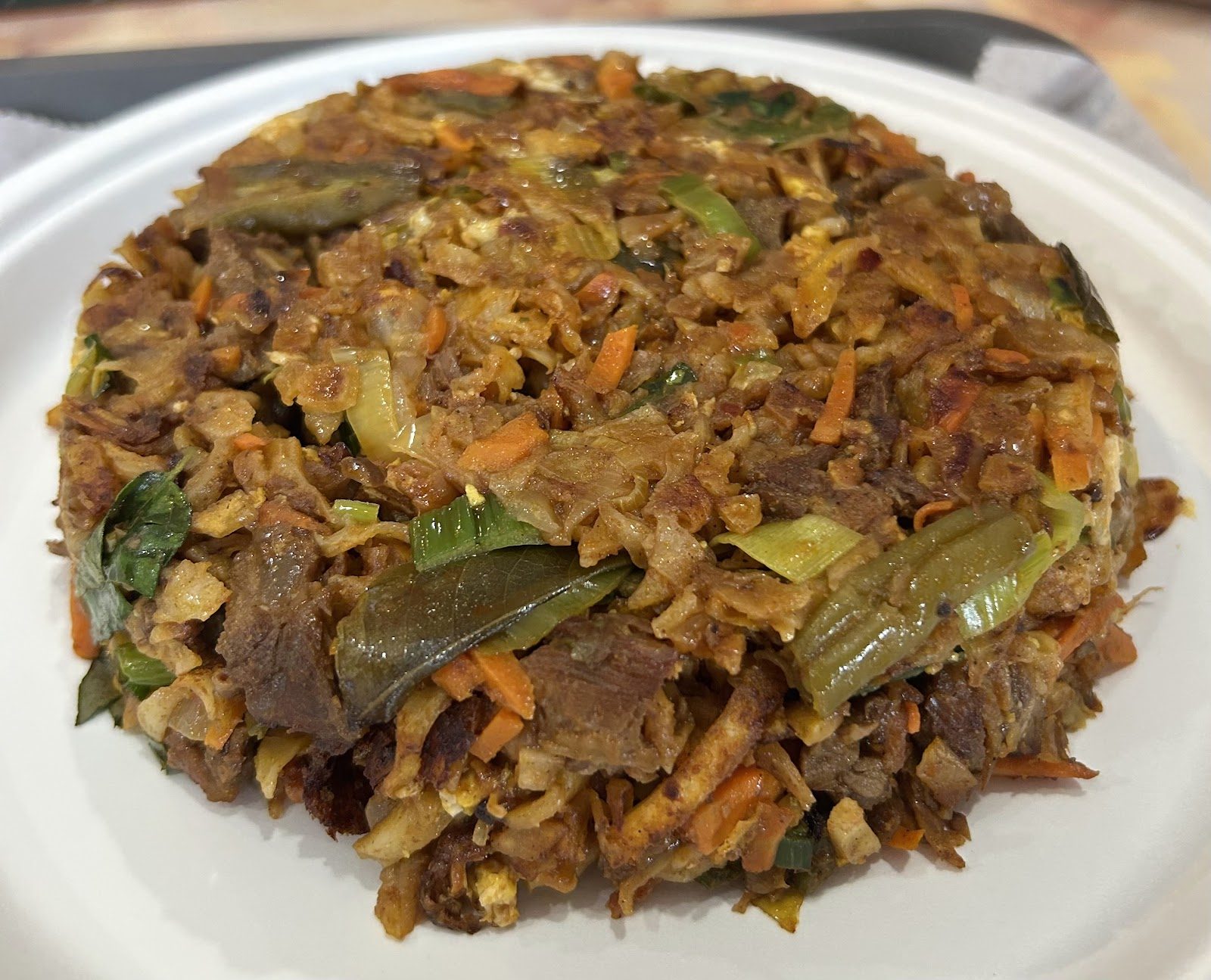 Kottu roti