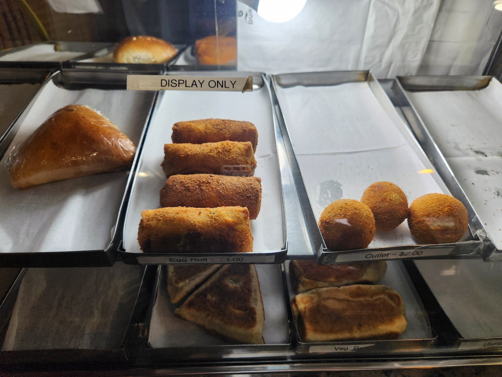 Short eats counter